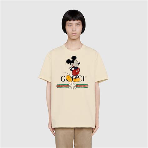 gucci disney shirt mens|Gucci Disney malaysia price.